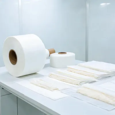 nonwoven fabric